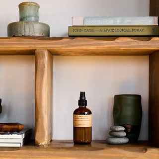 Amber & Moss | Room & Linen Spray by P.F. Candle Co