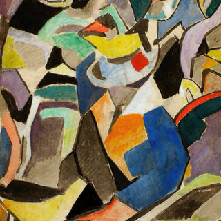 "Abstract" Art Print