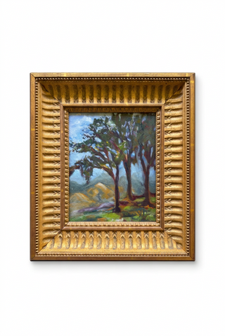Sonoma Park | Original Oil Painting