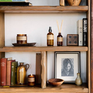 Teakwood & Tobacco | Room & Linen Spray by P.F. Candle Co