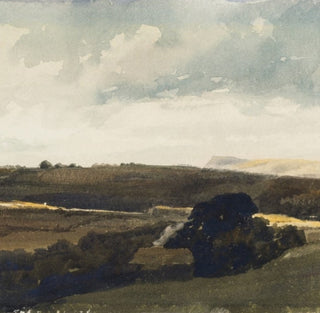 Serene Landscape | Art Print
