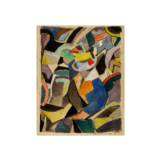 "Abstract" Art Print