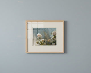 Still Life Floral | Art Print
