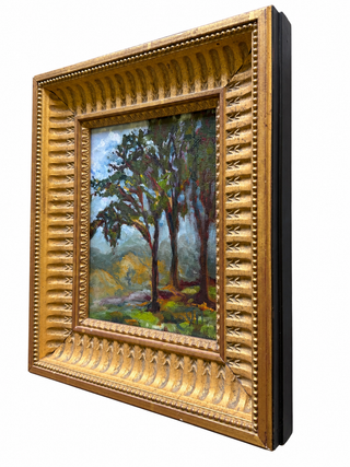 Sonoma Park | Original Oil Painting