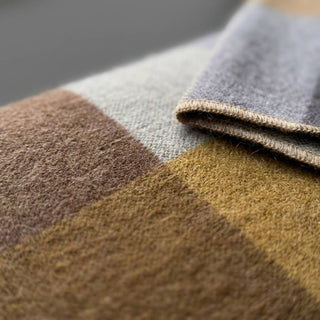 Alpaca Throw Blanket | Timberline