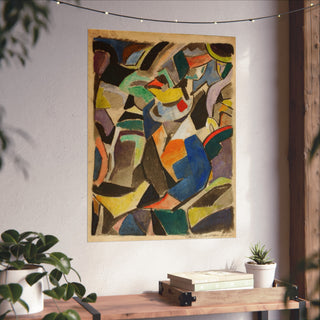 "Abstract" Art Print