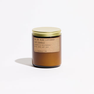 Ojai Lavender | Soy Candle by P.F. Candle Co