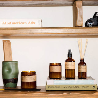Amber & Moss | Room & Linen Spray by P.F. Candle Co