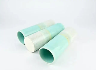 Cylinder Vase by Yuta Segawa | Ocean
