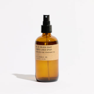 Golden Coast | Room & Linen Spray by P.F. Candle Co