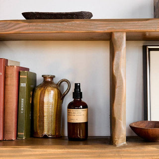 Teakwood & Tobacco | Room & Linen Spray by P.F. Candle Co