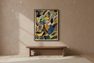 "Abstract" Art Print