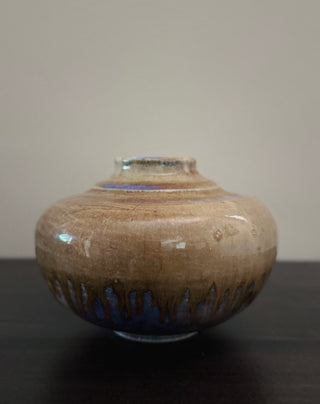 Studio Pottery Vase | Cream