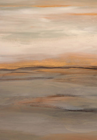Dune Canvas Art Print