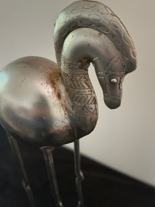 Fat Horse | Bertil Bernhart 1970's Sculpture