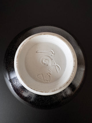 Black & White Studio Pottery | Signed