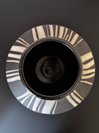Black & White Studio Pottery | Signed