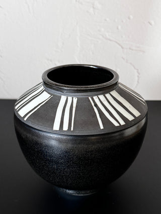 Black & White Studio Pottery | Signed