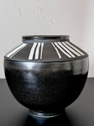 Black & White Studio Pottery | Signed