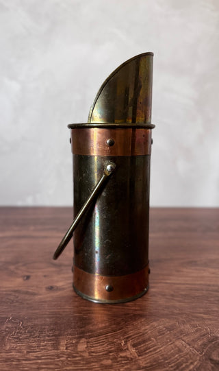 Copper Matchstick Holder