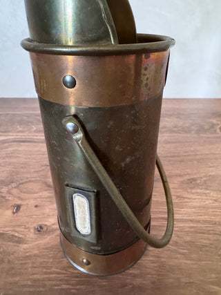 Copper Matchstick Holder
