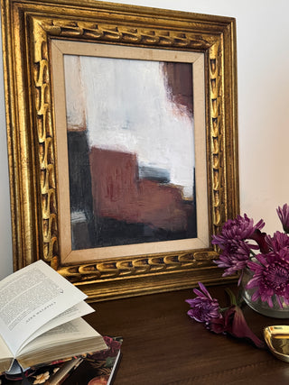 Amour Rouge | Vintage Frame Series