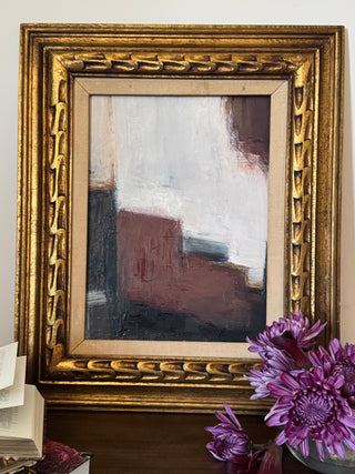 Amour Rouge | Vintage Frame Series
