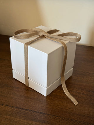 Dolce | Calacatta Borghini Marble Candle