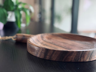 Vintage Wood Serving Board
