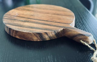 Vintage Wood Serving Board