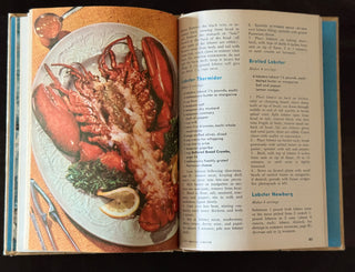 Mid-Century Cookbook