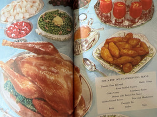 Mid-Century Cookbook