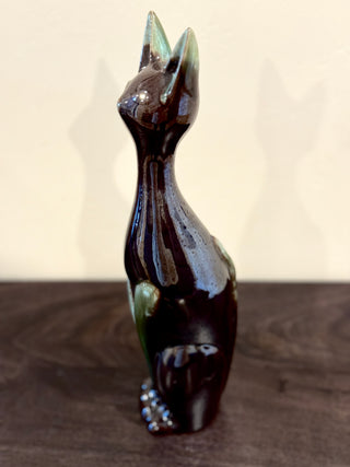 Mid-Century Cat Figurine