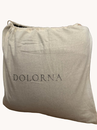 Matelassé Textured Pillow | Soft White