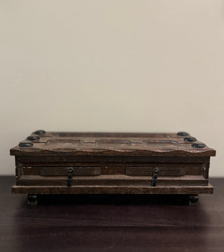 Vintage Wood Box