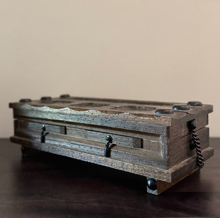 Vintage Wood Box
