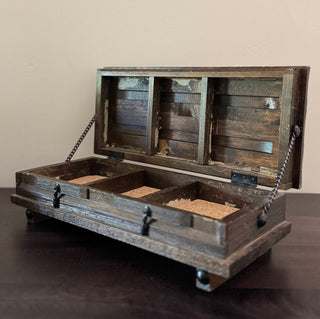 Vintage Wood Box