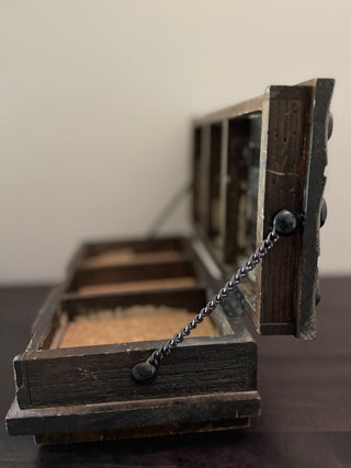 Vintage Wood Box