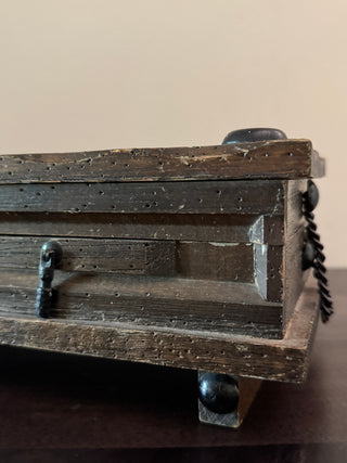 Vintage Wood Box