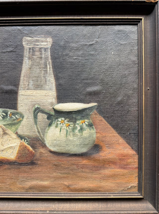 Antique Still Life, German Porcelain | Early 1900's