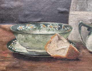 Antique Still Life, German Porcelain | Early 1900's