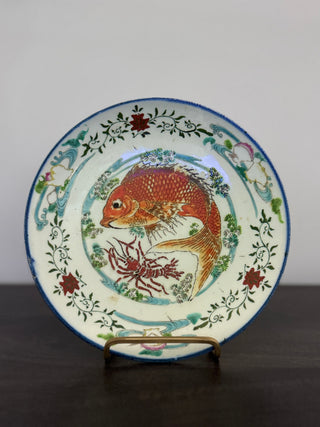 Antique Japanese Imari Plates, C. 1880-1910 | Set of Three