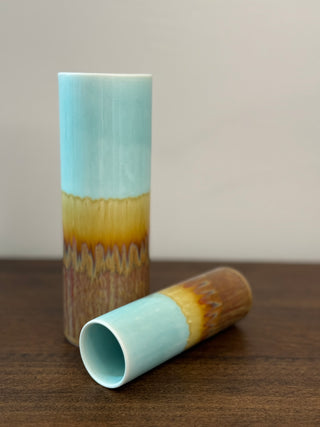 Cylinder Vase by Yuta Segawa | Tropic