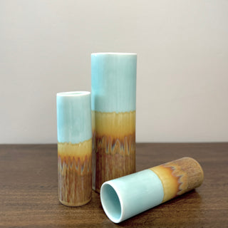 Cylinder Vase by Yuta Segawa | Tropic