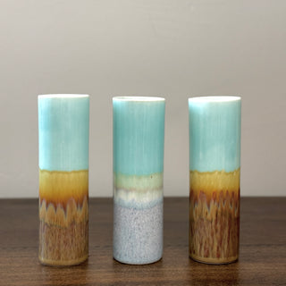 Cylinder Vase by Yuta Segawa | Ocean