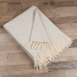 Cortina | Cashmere + Wool Throw