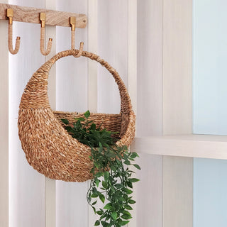 Arden | Handwoven Plant Basket