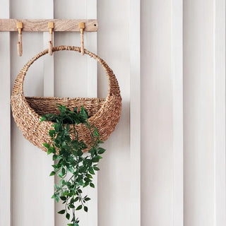 Arden | Handwoven Plant Basket