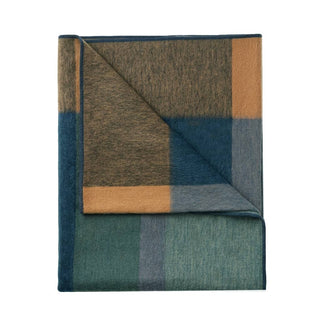 Alpaca Throw Blanket | Iridescent