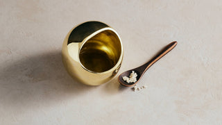 Aurum Salt Cellar